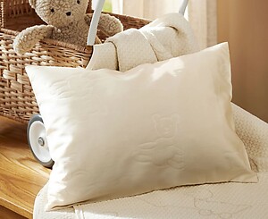 Crib Bedding - Bear by SDH The Purists