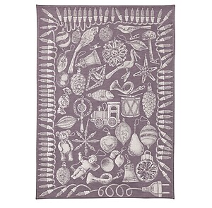 Leitner Baubles Kitchen Towels