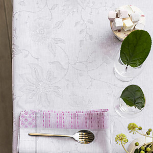 Le Jacquard Francais Ete Indien Purple