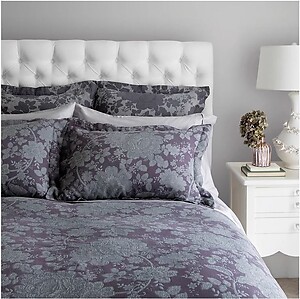 St Geneve Gia Amethyst Bedding