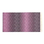 Missoni Timmy Purple Throw Blanket - Color 491