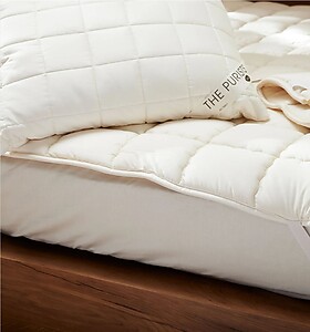 SDH The Purists Wool Fill Pillows