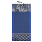 Le Jacquard Francais Recifs Blue Beach Towel