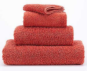 Abyss Super Pile Towels Chili Color 638