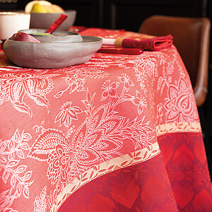 Le Jacquard Francais Gipsy Red