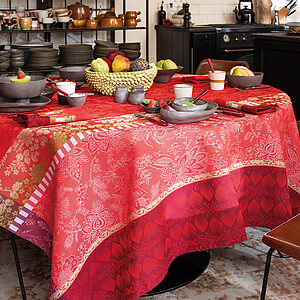 Le Jacquard Francais Gipsy Red