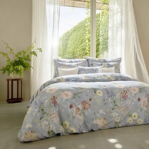 Schlossberg Aven Bleu Bedding