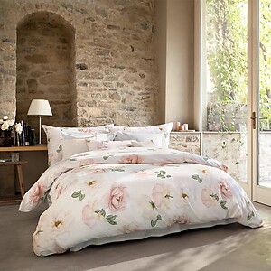 Schlossberg Rose Blanc Bedding Schlossberg Rose Blanc Bedding