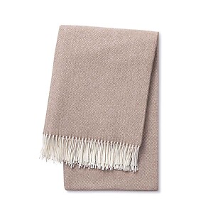 Schlossberg Alin Brown Throw