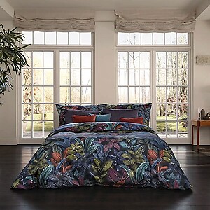 Schlossberg Aramis Bleu Bedding