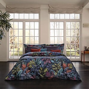 Schlossberg Aramis Bleu Jersey Royal Bedding