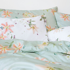 Schlossberg Lilian Blanc Bedding