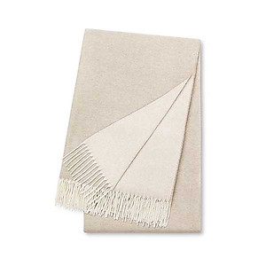 Schlossberg Joris Beige Throw