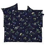 Schlossberg Mid Summer Night Noir Bedding