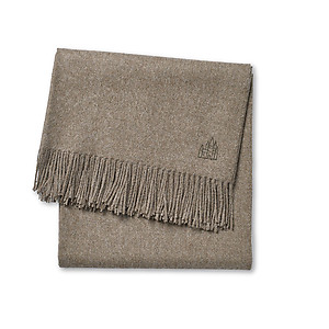 Schlossberg Milo Brown Throw