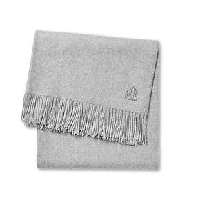 Schlossberg Milo Grey Throw