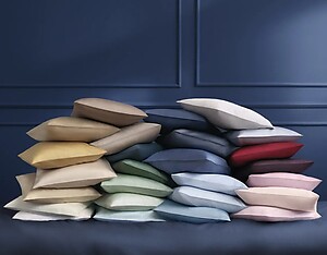 Elevate Your Sleep Sanctuary: Schlossberg's Sateen Noblesse Collection Elevate Your Sleep Sanctuary: Schlossberg's Sateen Noblesse Collection