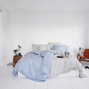 Schlossberg Porto Gris Bedding 