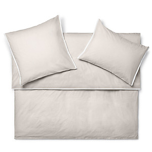 Schlossberg Porto Beige Bedding 