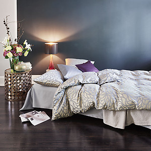 Schlossberg Rami Beige Bedding