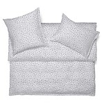 Schlossberg Saba Argent Bedding