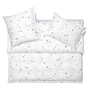 Schlossberg Sparkle Blanc Bedding