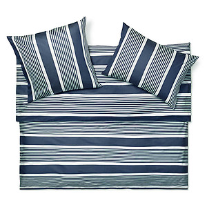 Schlossberg Spencer Bleu Bedding