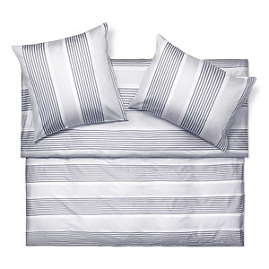 Schlossberg Spencer Gris Bedding