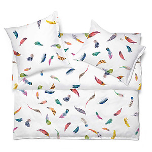 Schlossberg Tinka Blanc Bedding