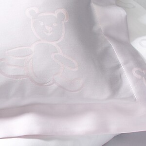 Crib Bedding - Bear by SDH
