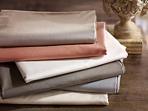 SDH Capri Percale Cotton Sheets & Bedding