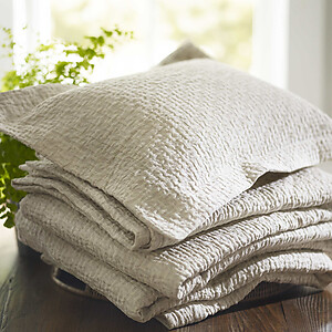 Eton Bedding by SDH The Purists