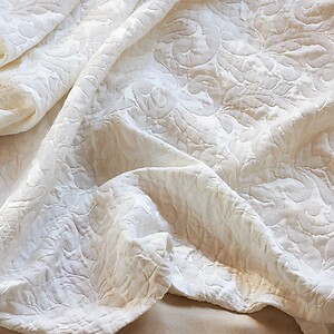 SDH Jasmine Matelasse Bedding