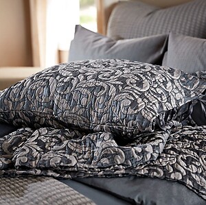 SDH Jasmine Matelasse Bedding