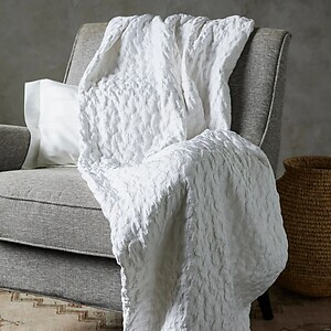 SDH Petalo Textured Silk Bedding