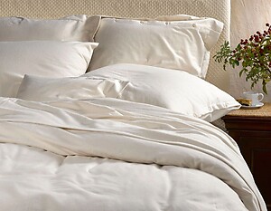 SDH The Purists Flannel Sheets & Bedding