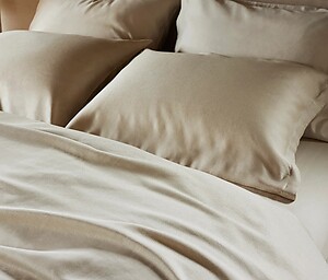 Gobi Linen Cotton Bedding - SDH The Purists