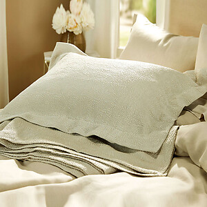 Jazz Platinum Bedding by SDH The Purists