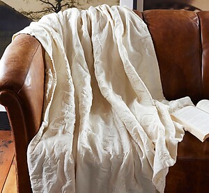 SDH The Purists Pouf Bedding