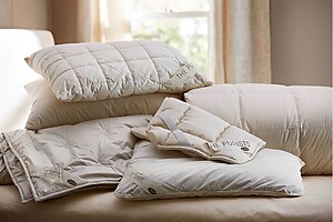 SDH The Purists Wool Fill Pillows