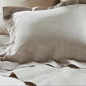 SDH The Purists Classic Linen Bedding