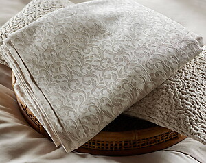 SDH The Purists Petite Jasmine-Linen Cotton Bedding