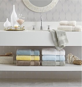 Sferra Amira Towels - Cotton and Modal