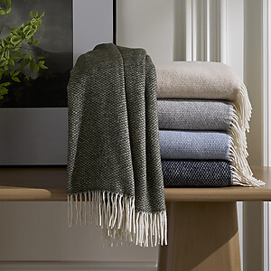 Sferra Cervino Throws