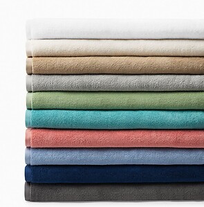 Sferra Cielo Towels
