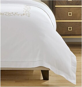 Embroidered Sferra Griante Sheets & Bedding