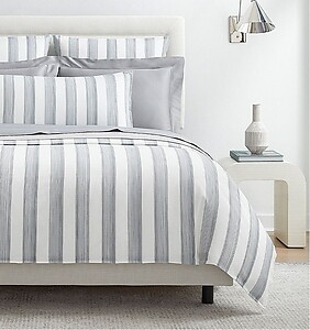 Dive into Coastal Elegance with Sferra Mara Bedding Collection