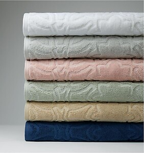 Sferra Moresco Towels: Plush Luxury & Artisan Design | 650 GSM