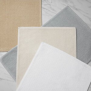 Sferra Osini Bath Rugs