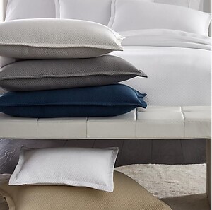 Transform Your Bedroom with Sferra Perrio Coverlets & Bedding Essentials